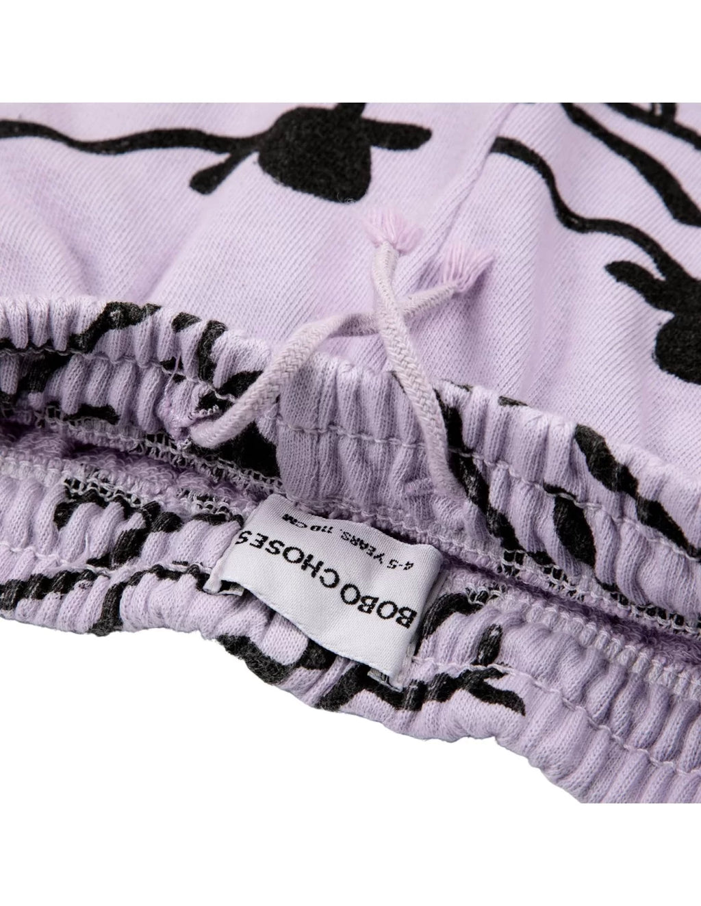 Kid's bermuda shorts-Mr Birdie 2-11Y Bobo Choses