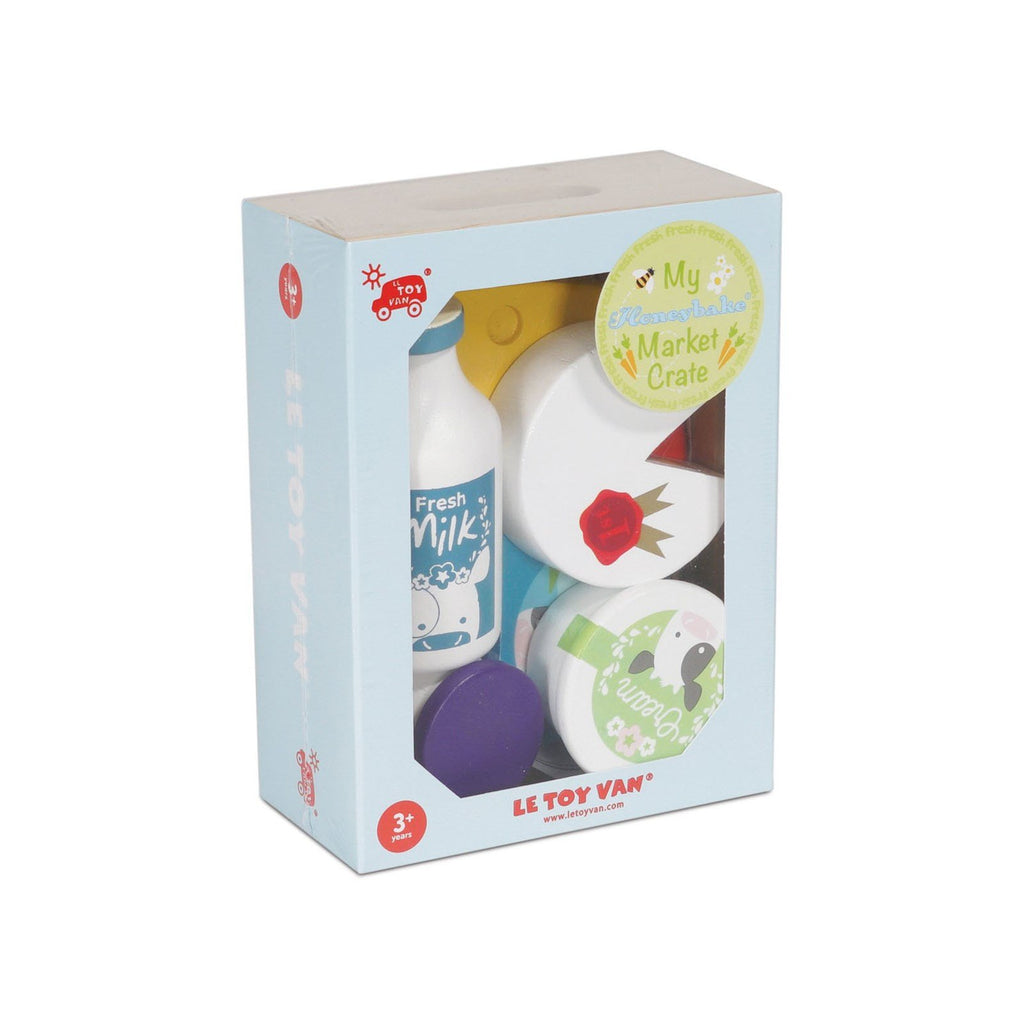 Le Toy Van LTV-TV 185 wooden children's dairy cage toy