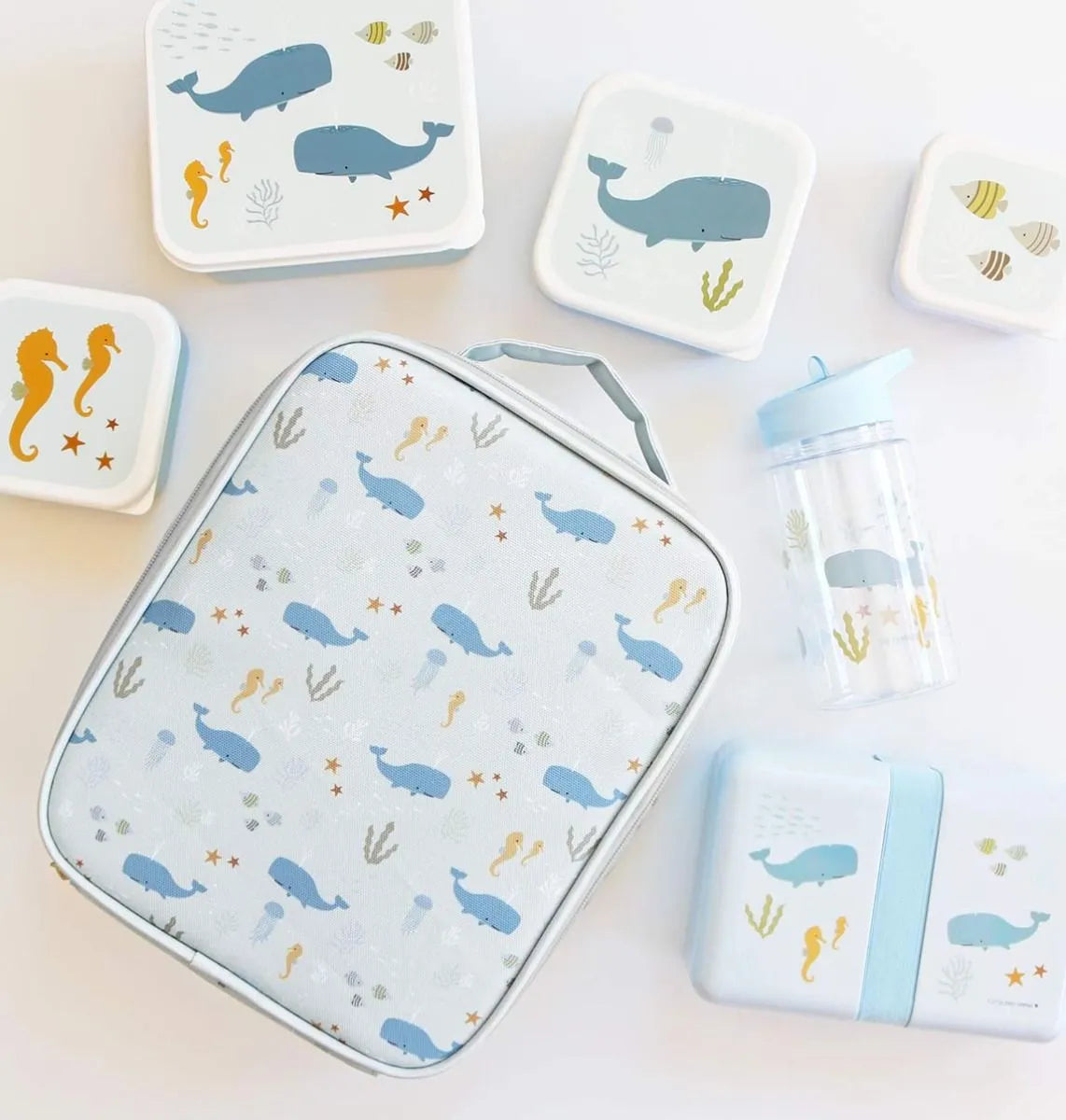 A little Lovely Company. Cool Bag Ocean