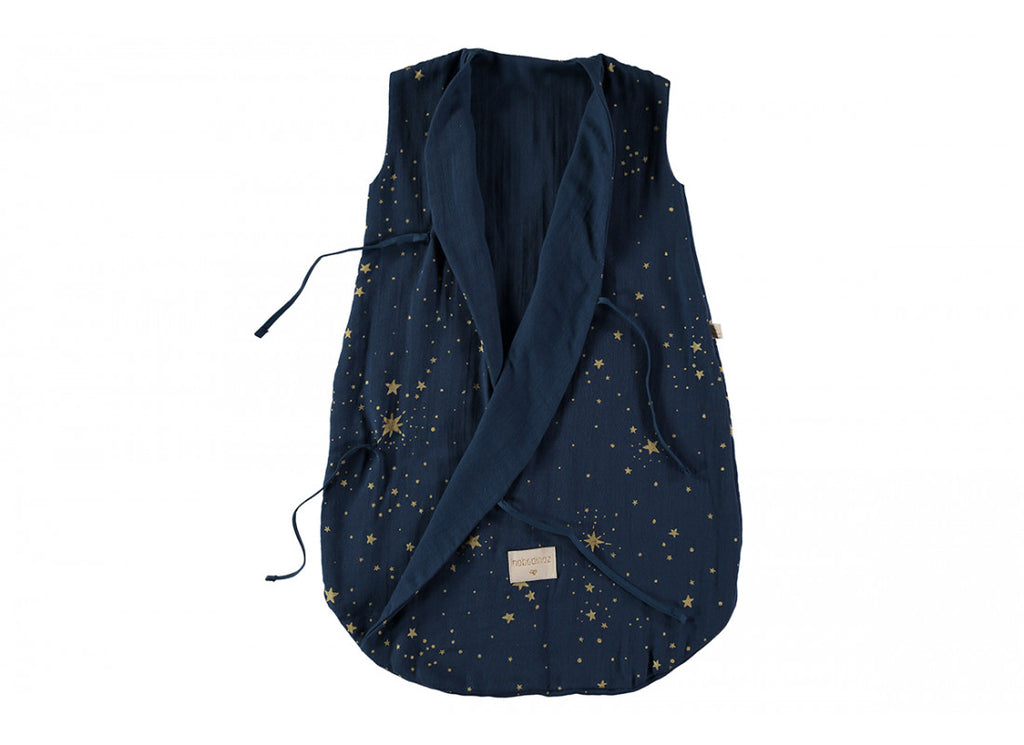 Cocoon midseason sleeping bag gold stella night blue