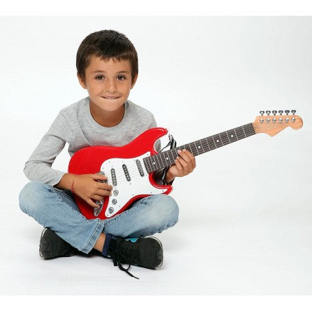 Electronic Rock Guitar