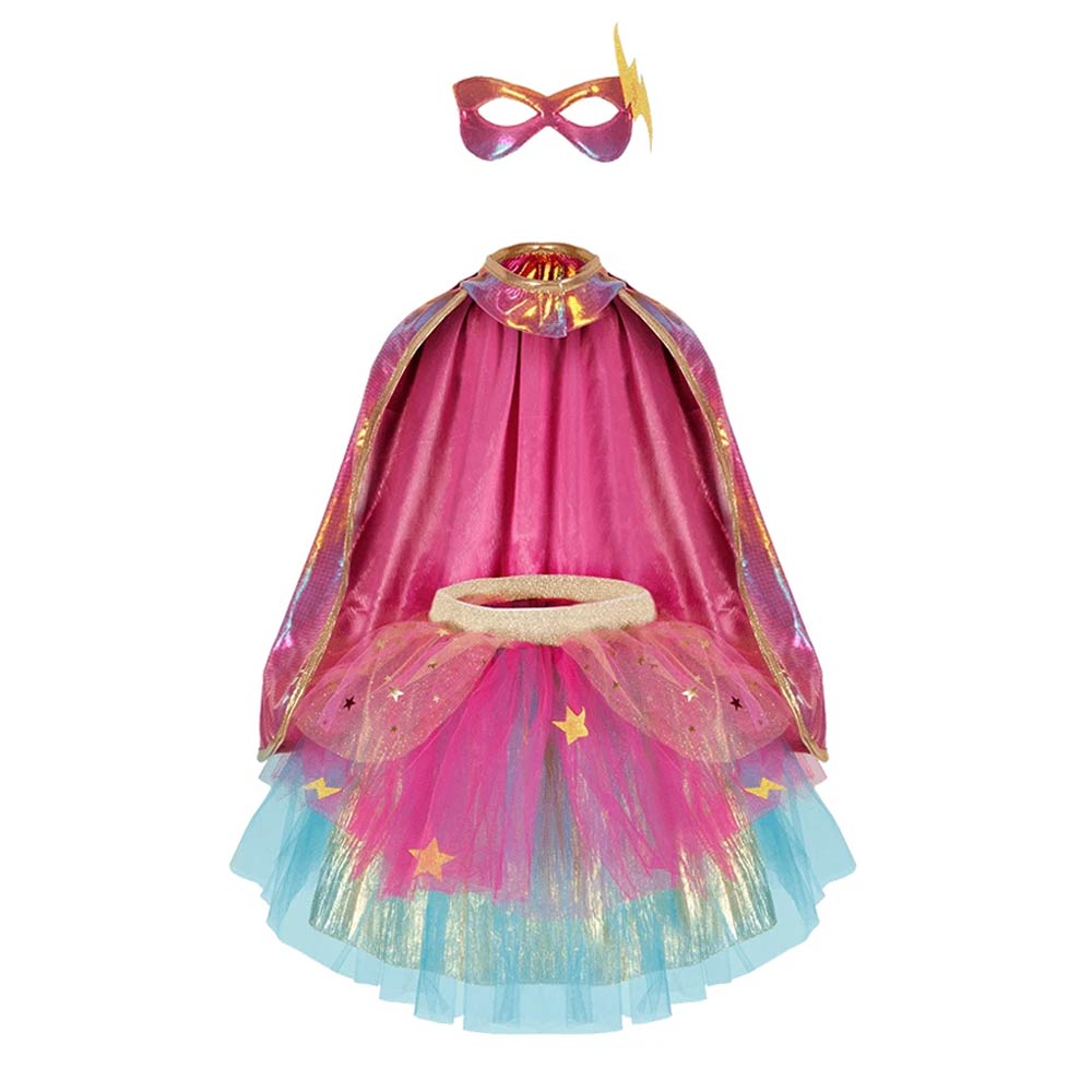 Great Pretenders Super-Duper hero 4-6Y