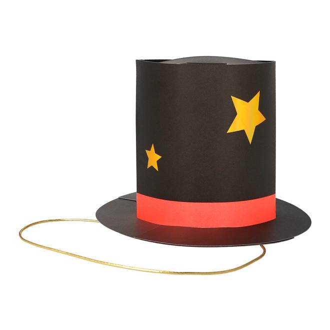 Meri Meri Magician Party Hats (x 8)