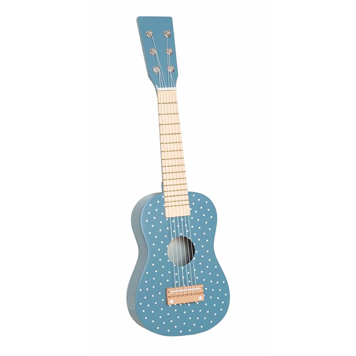 Wooden Children's Toy-Jabadabado Guitar Blue 55 x 18cm