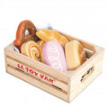 LE TOY VAN Bakers Basket