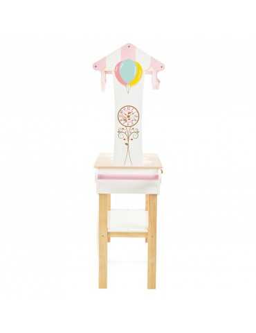 Ξύλινο παιδικό παιχνίδι τρόλεϊ Tea & Treats 68,5x32,5x114cm Le toy van LTV-TV 324