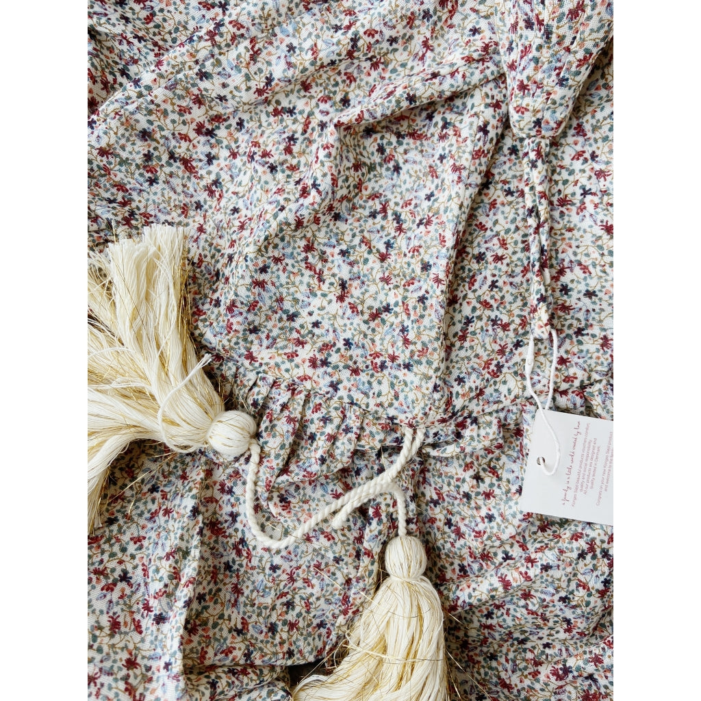 Bed canopy organic cotton 3m Louloudi Konges Slojd