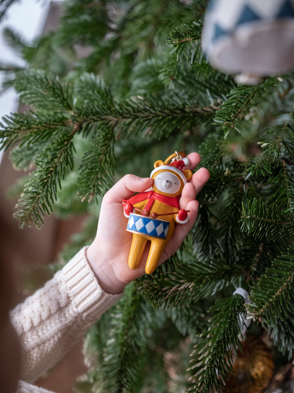 Χριστουγεννιάτικο Στολίδι-Bob