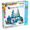 Arctic Animals 25-Piece Set