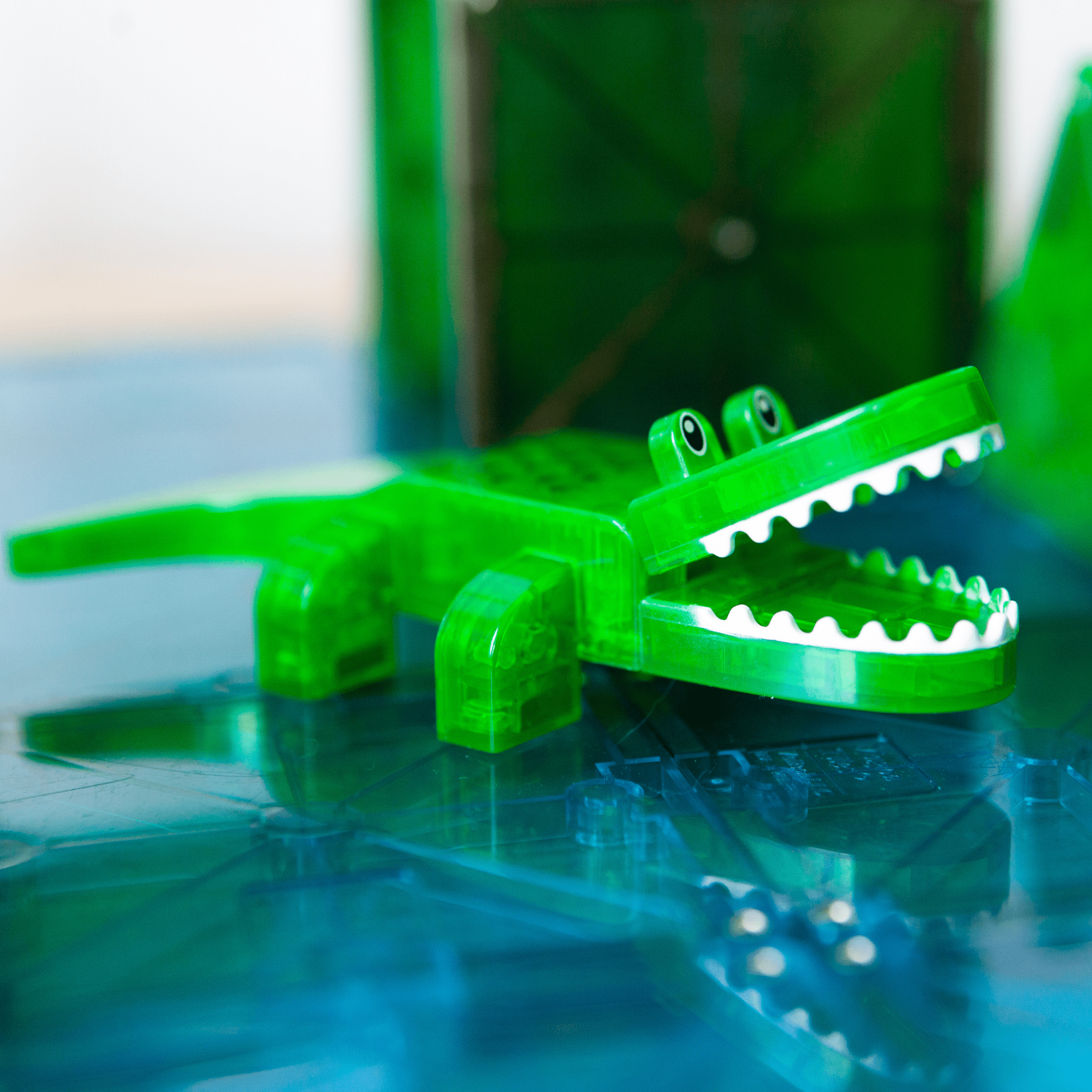 Magna-Tiles Jungle Animals 25 pieces