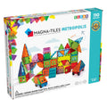 Magna-Tiles Metropolis 110-Piece Set