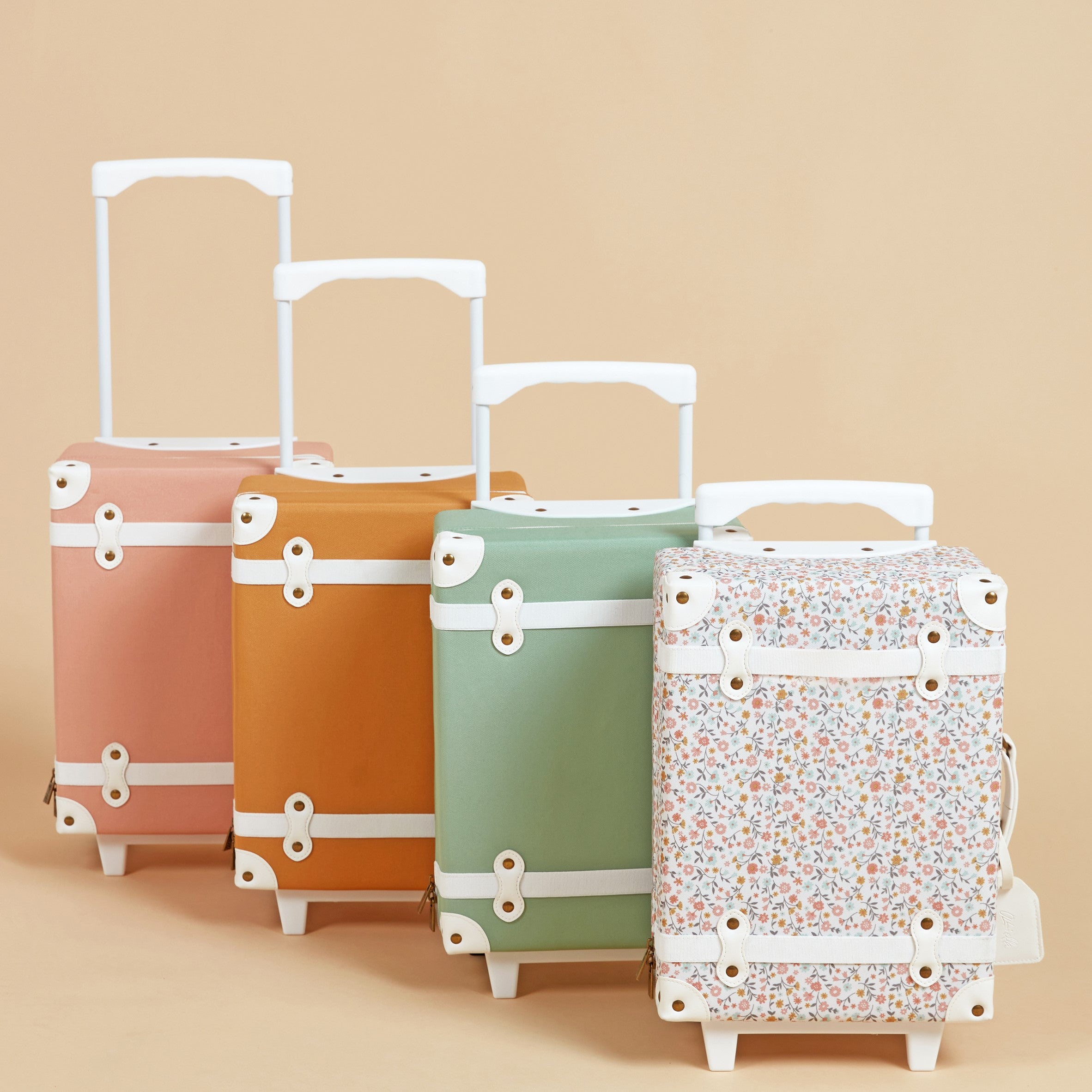 See-ya Βαλίτσα Blush 42x26x18εκ