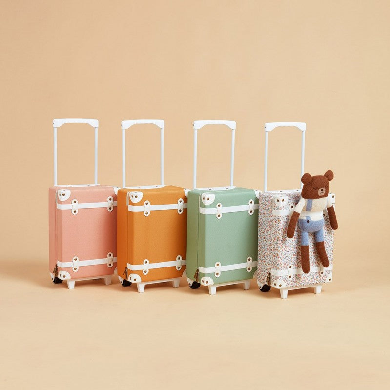 See-ya Βαλίτσα Blush 42x26x18εκ