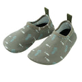 Kid's swim shoes UV50-Fresk Ocean Green-No 19-30