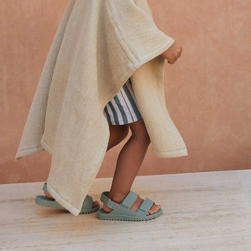 Παιδικά σανδάλια θαλάσσης με velcro Joy sandals - Peppermint No.28-30 Liewood