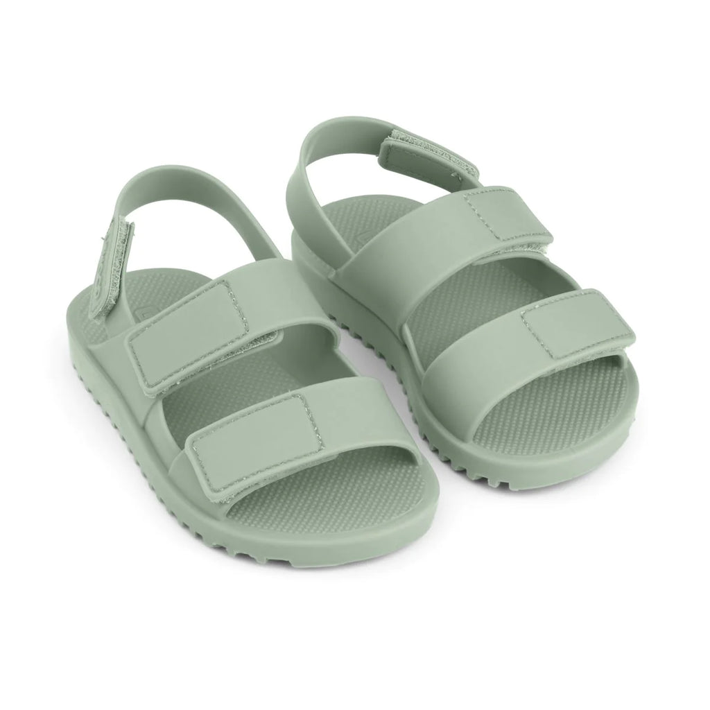 Παιδικά σανδάλια θαλάσσης με velcro Joy sandals - Peppermint No.28-30 Liewood