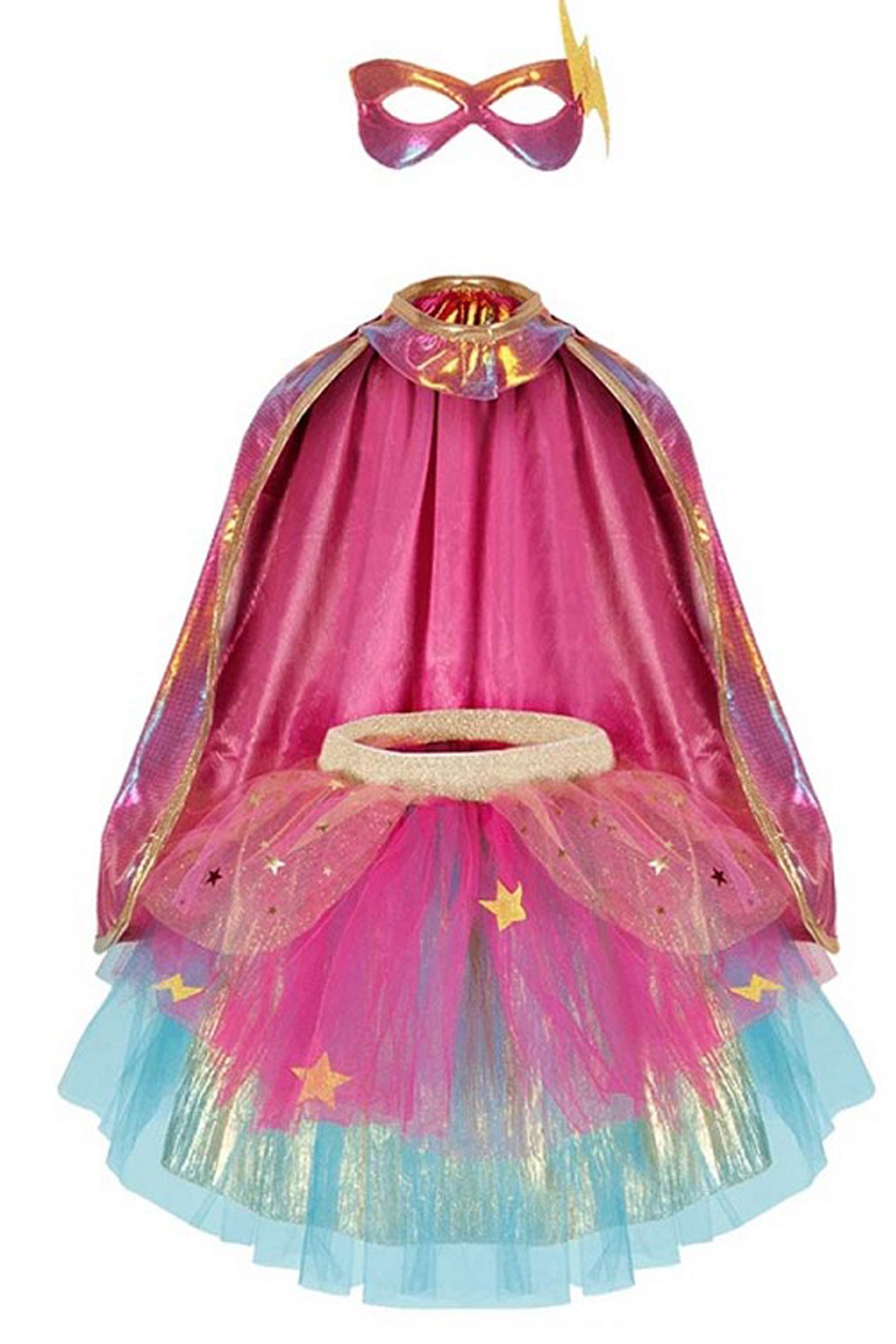 Great Pretenders Super-Duper hero 4-6Y