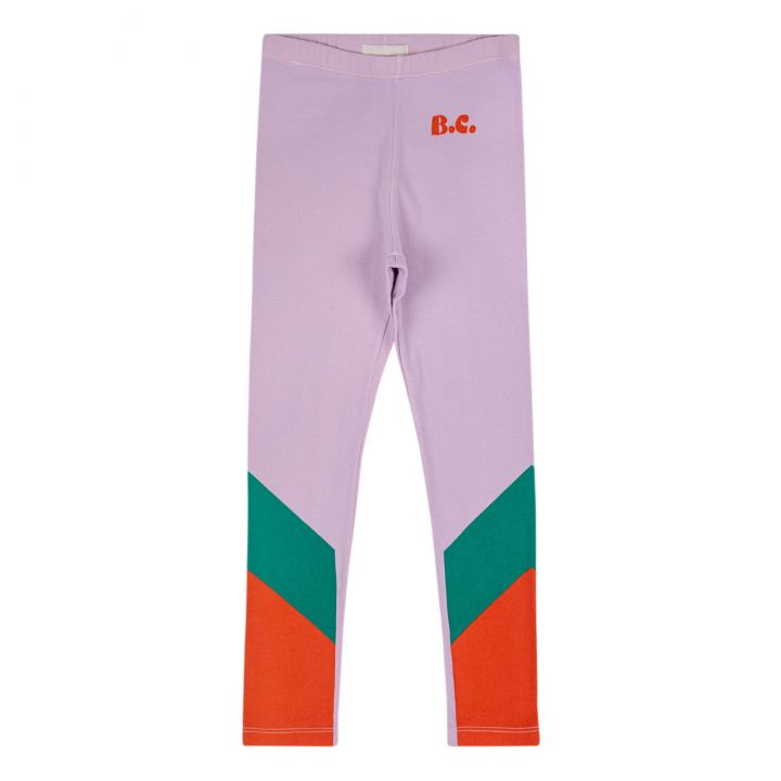 Kids organic cotton leggings - Bobo Choses-2-11 years