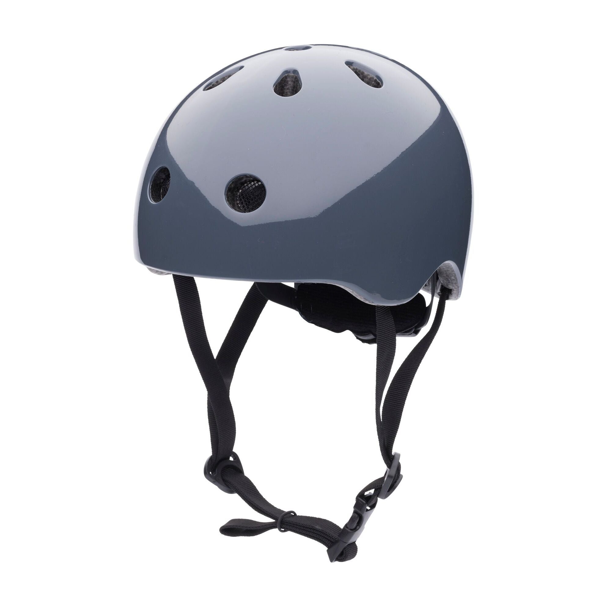 Trybike x CoConut Helmet Graphite Medium 6-10Y 53-58cm