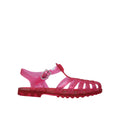 Sun Plastic Sandals Redcurrant (No 21-33) Meduse