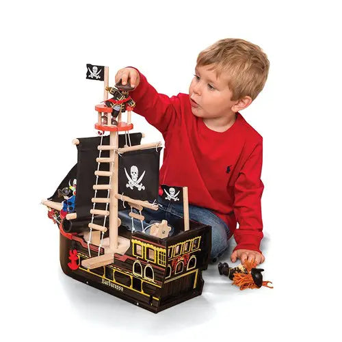 Barbarossa Pirate Ship
