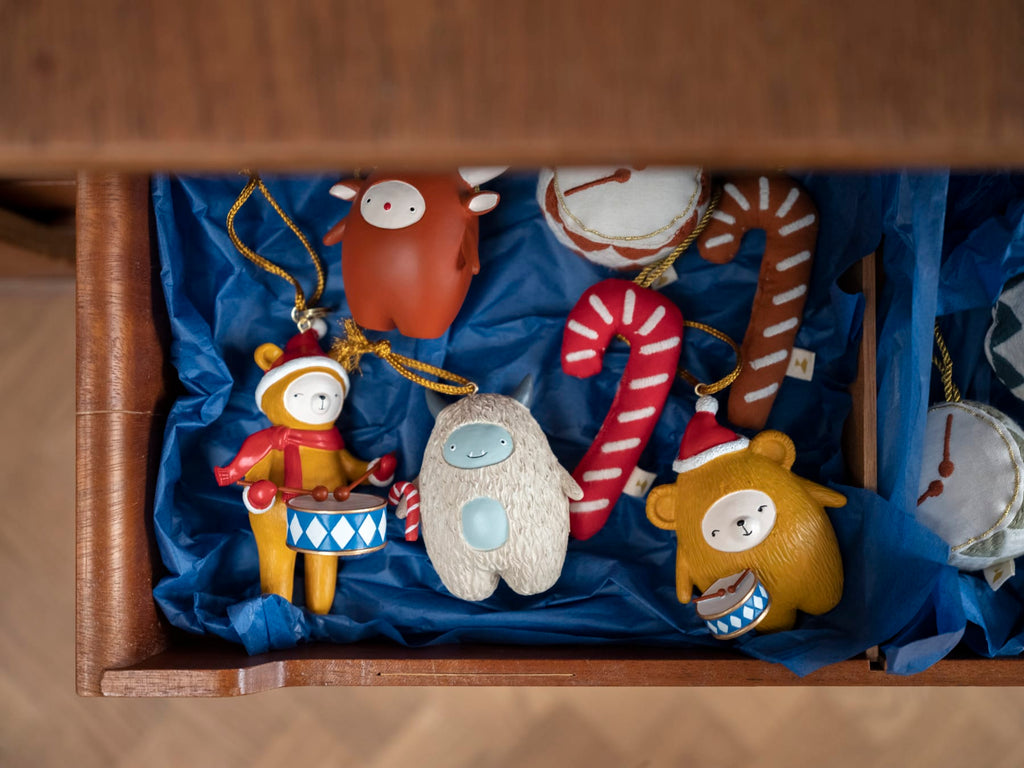 Χριστουγεννιάτικο Στολίδι-Bob