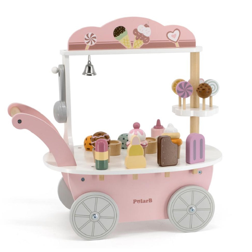 Viga Role play 'Mini ice cream ice cream shop' 3+years